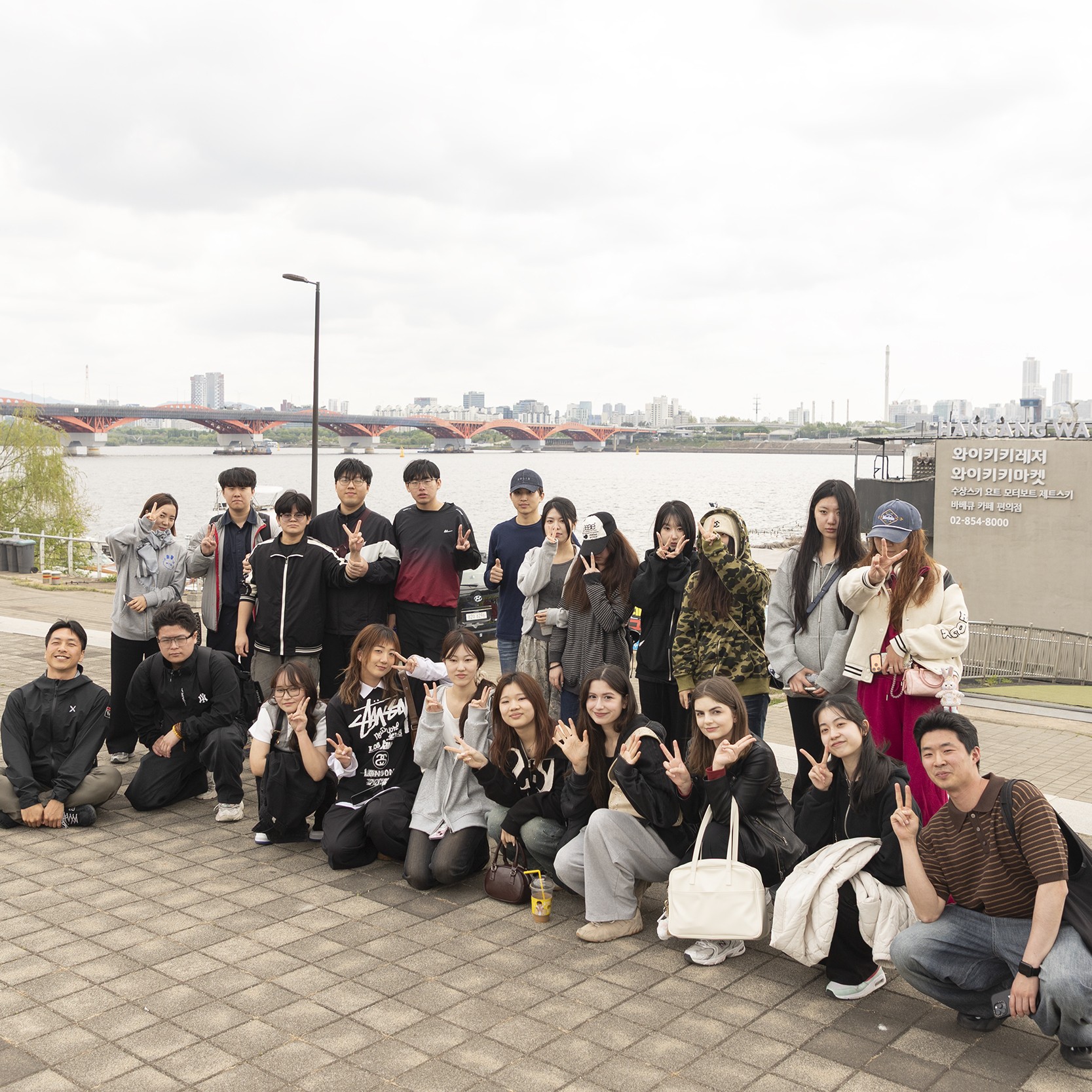 2026학년도 1학기 외국인 유학생 한강 K-컬쳐 체험 프로그램 성료